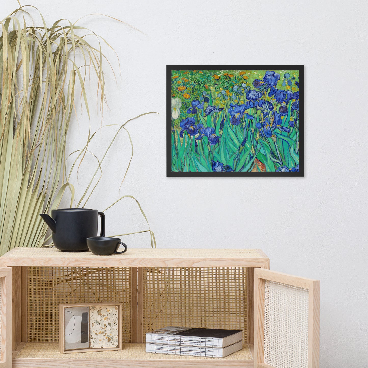 Van Gogh Irises